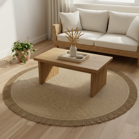 Lifestyle – Bohemian Living Room