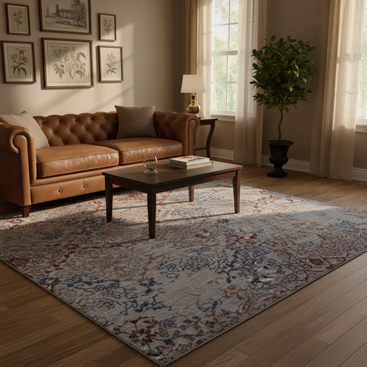 Lifestyle – Traditional Living Room