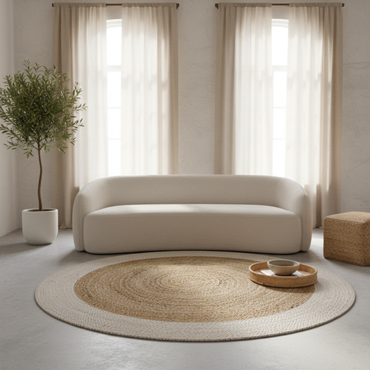 Lifestyle – Wide Bohemian Living Room