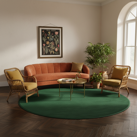 Lifestyle – Wide Bohemian Living Room