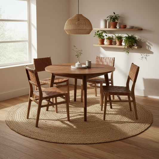 Lifestyle – Wide Dining Room