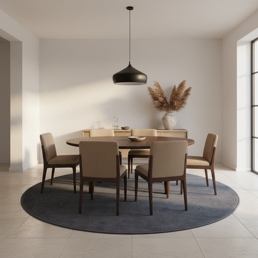 Lifestyle – Wide Dining Room