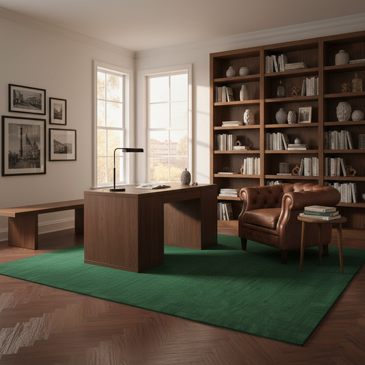 Lifestyle – Wide Home Office / Study