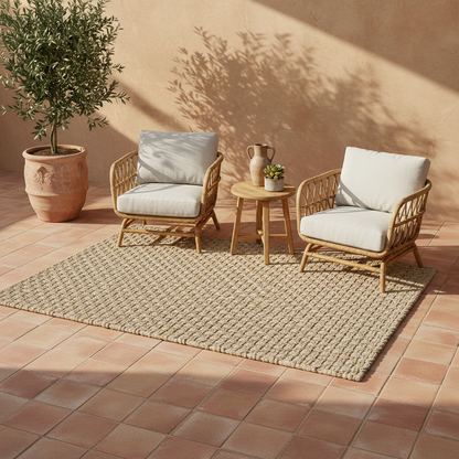 Outdoor patio – IC18055 Beige