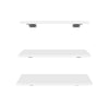 Estante Flotante con Soportes – Juego de 3  