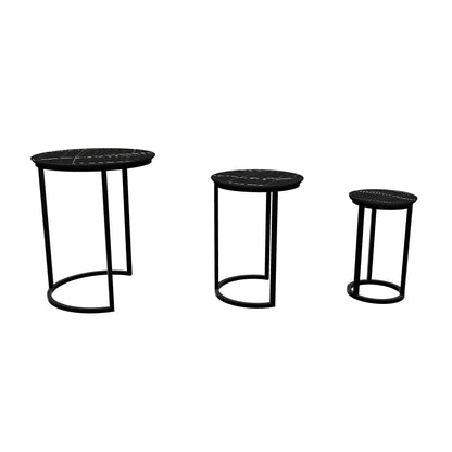 Mesa de Centro (Juego de 3)