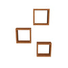 Estantería Decorativa de Cubos – Juego de 3  