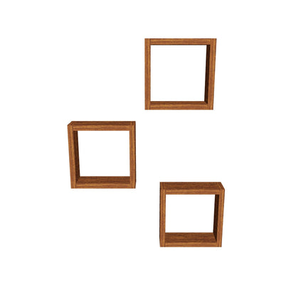 Estantería Decorativa de Cubos – Juego de 3  