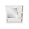 Gabinete de medicina para baño MYSRTA0514626 Pino Stobus - modelo 3D