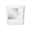 Gabinete de Medicina para Baño MYSRTA0522091 Blanco Solar