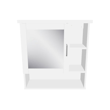 Gabinete de Medicina para Baño MYSRTA0522091 Blanco Solar
