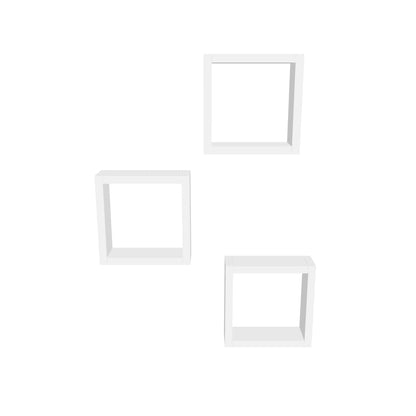 Estantería Decorativa de Cubos – Juego de 3  
