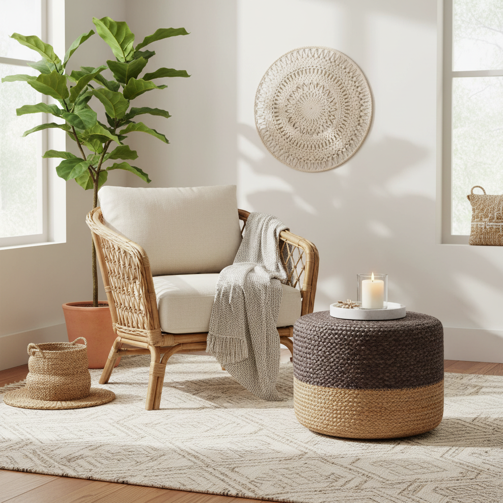 Side table lifestyle