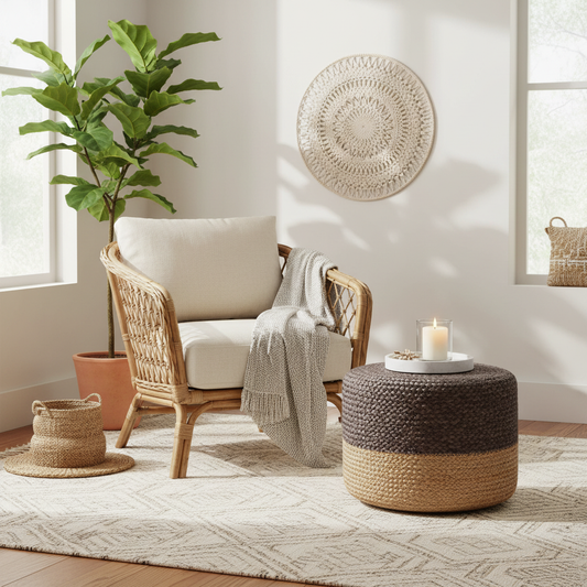 Side table lifestyle