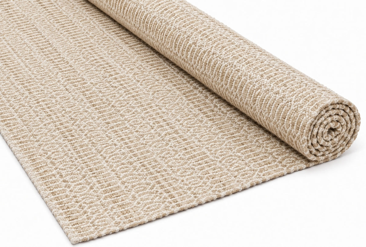 Alfombra de Yute IC17308 natural - vista 2