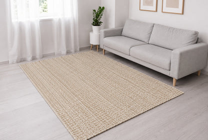 Alfombra de Yute IC17308 natural - vista 3
