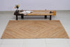 Alfombra de Yute IC18599 natural - vista 6