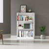 Estantería de 3 niveles MYSRTA0622091 Blanco Solar - vista 3