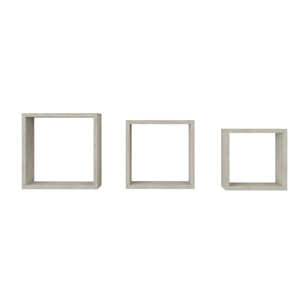 Estantería decorativa de cubos MYSRTA0114626 Pino Stobus - vista 2