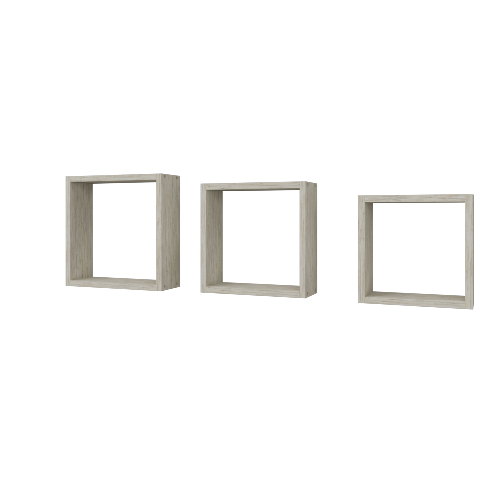 Estantería decorativa de cubos MYSRTA0114626 Pino Stobus - vista 4